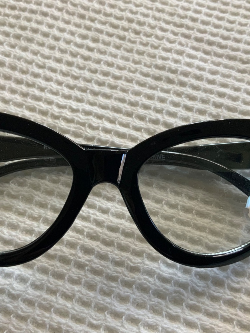 Cats eye frames - Picture 4 of 5